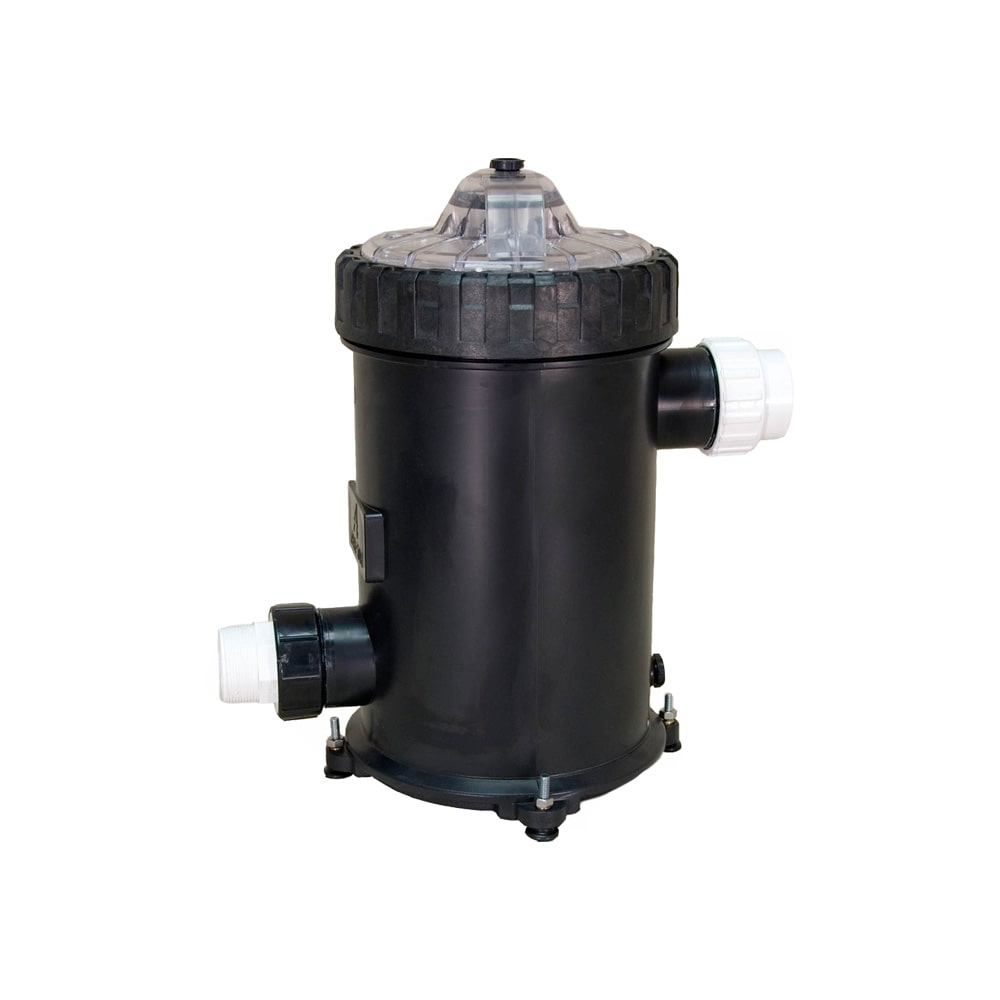 Sequence Strainer Basket External Pump Accessories The Pond Guy