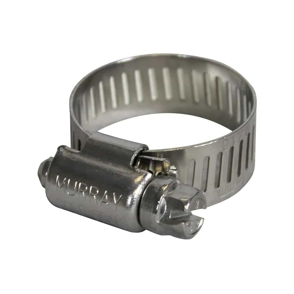 Airmax Aeration Parts Hose Clamp The Pond Guy