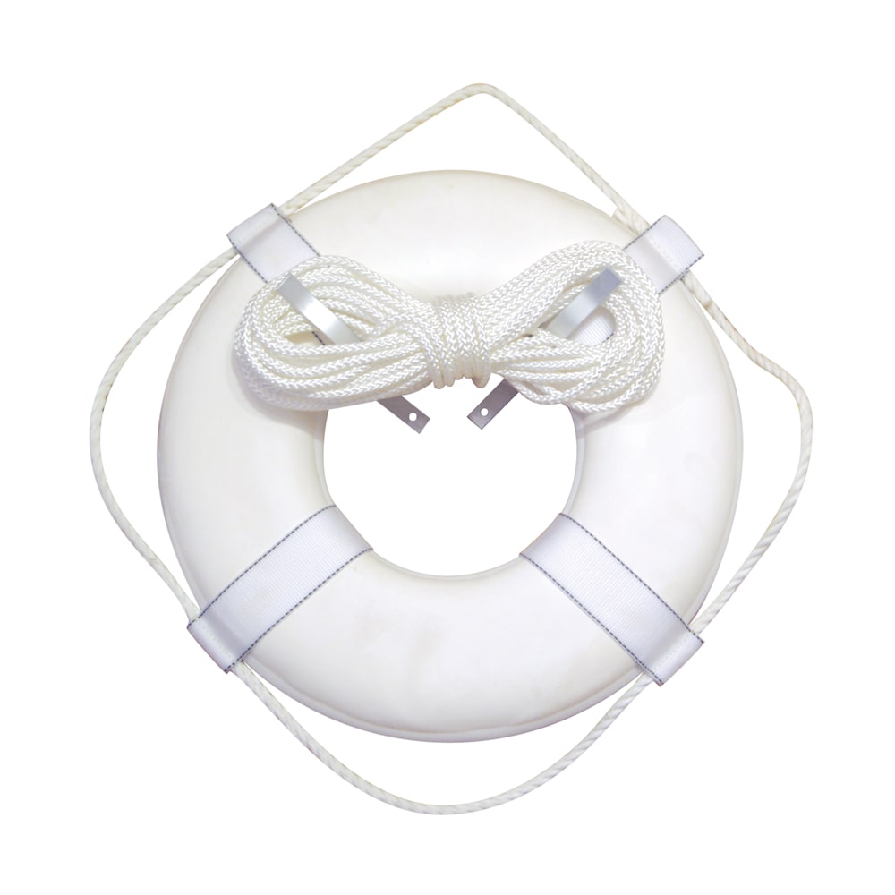 Taylor Made Life Ring Safety Life Rings The Pond Guy