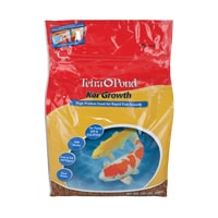 high protein fish food for ponds