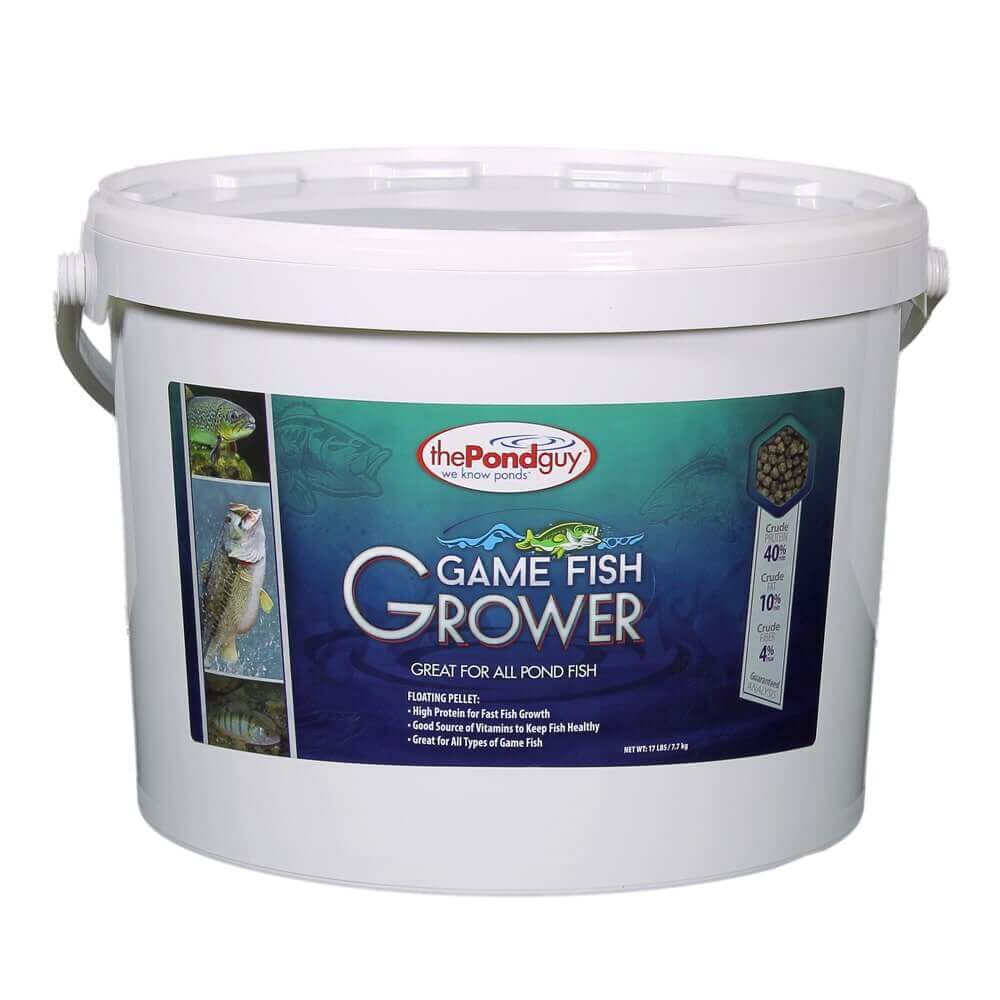 Pond Fish Food Pellets Fish Food for Ponds The Pond Guy