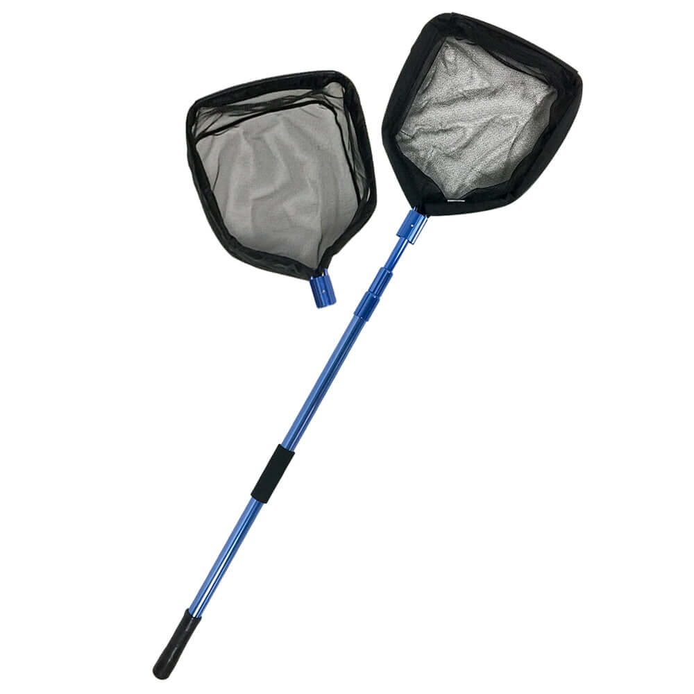 Heavy Duty Pond Net Hand Skimmer Net The Pond Guy