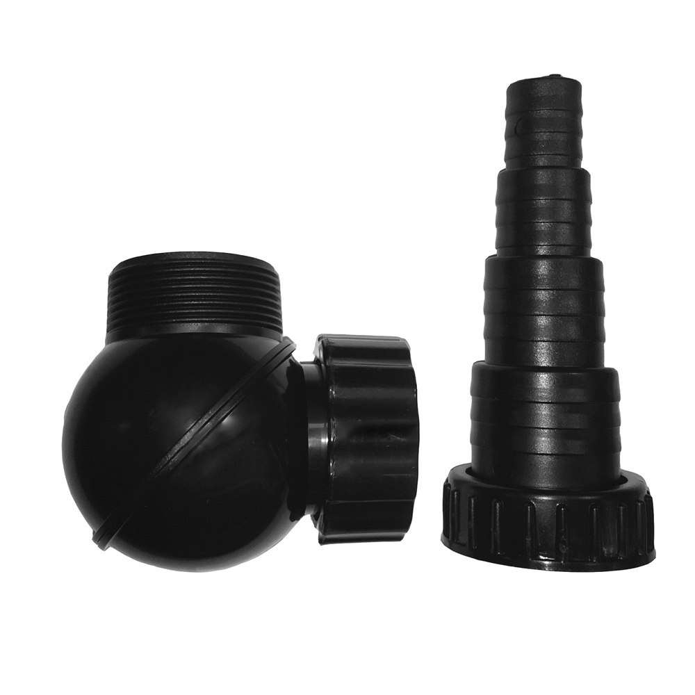 The Pond Guy® SolidFlo™ G1 Fitting Kit , Pump Accessories The Pond Guy