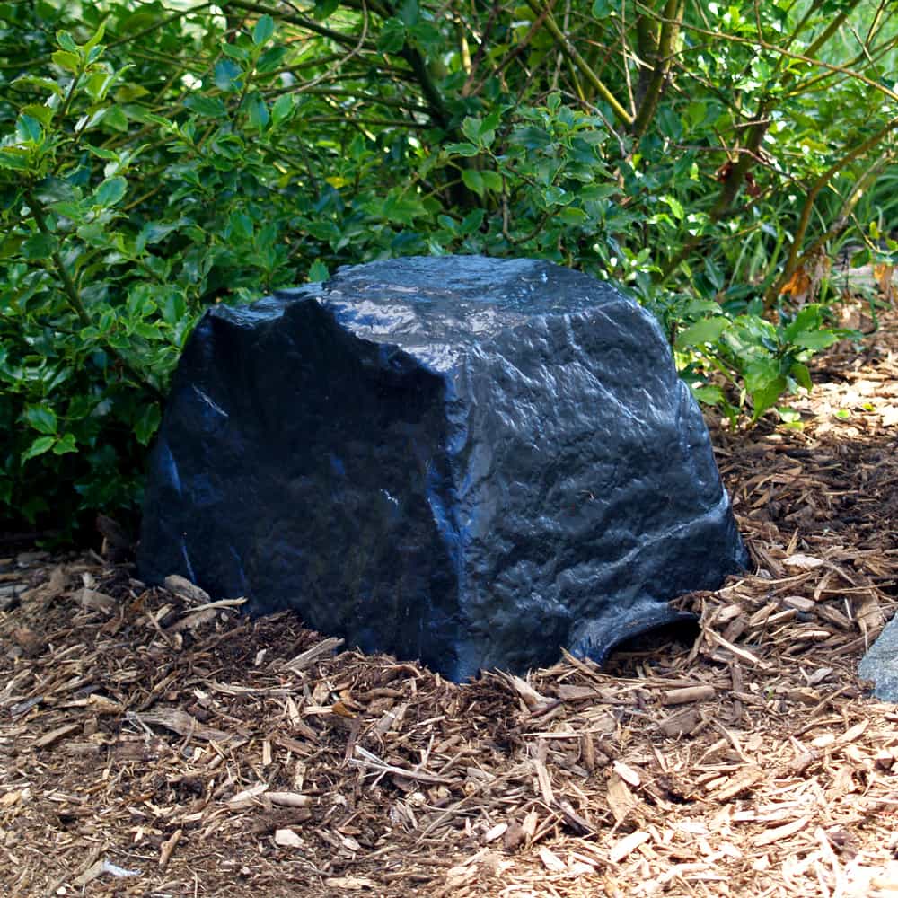 Outdoor Fake Rock Covers Faux Landscape Rocks