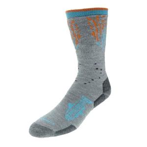 Artic Grayling Trout Sock - Medium Weight