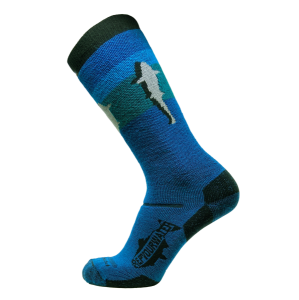 Shallow Water Cruiser Trout Socks - Medium Weight