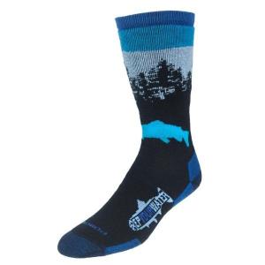 Explore Trout Socks - Medium Weight
