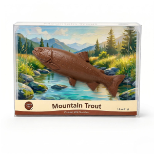 Mountain Trout Chocolate Gift Box
