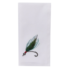 Trout Heaven Napkin