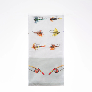 Fly Fishing Earthenware - Towel
