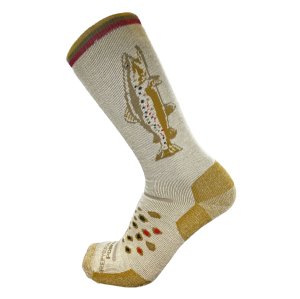 Big Trutta Trout Socks - Medium Weight