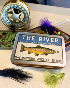 The River Card & Dice Game