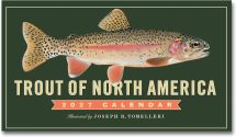 2027 Trout of North America Wall Calendar