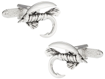 Fly Fishing Cufflinks