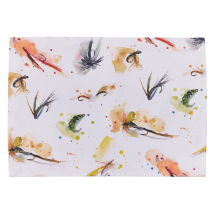 Trout Heaven Placemat 13x19 inches