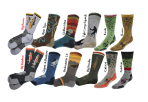 Medium Weight Trout Socks