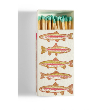 Trout Fun & Fancy Safety Matches