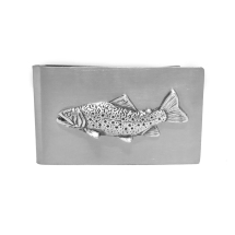 Trout Money Clip