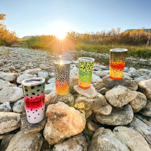 Trout Tumblers 20oz