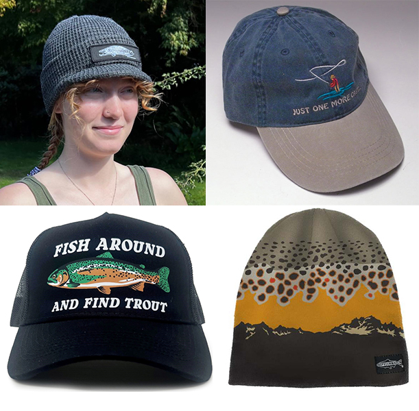 Hats, Caps and Knit Hats