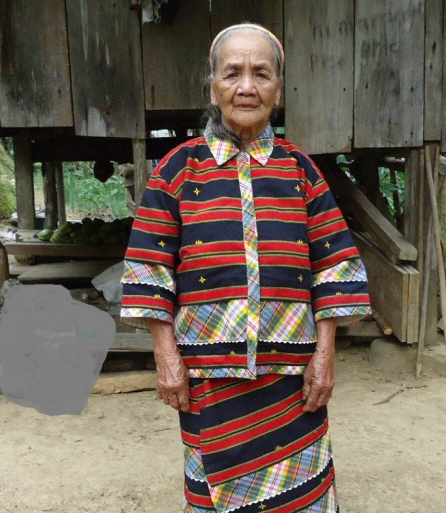 Project Profile Ibaloi Woman