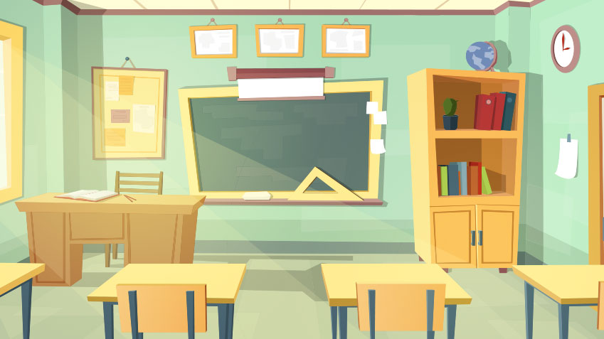 Classroom Ilus 1080