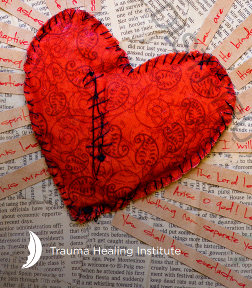 Trauma Healing Heart