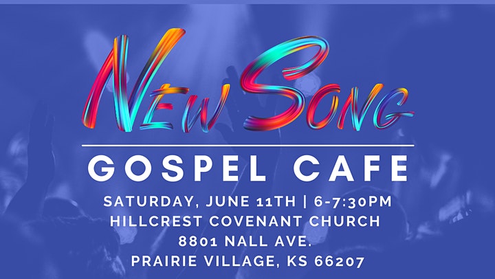 Newsonggospelcafe