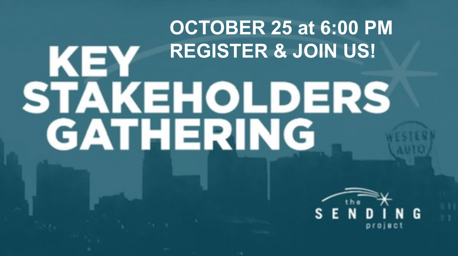 Tsp Key Stakeholders Gathering