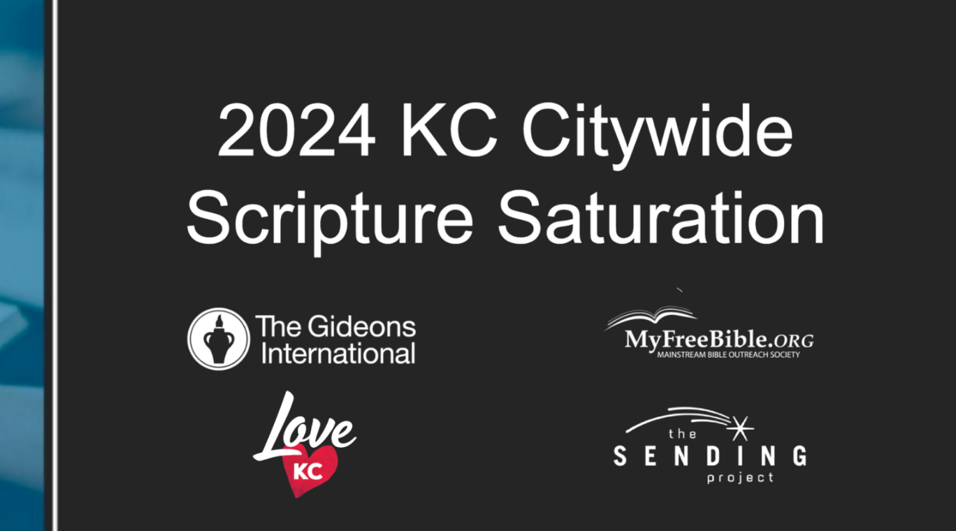 Kc Citywide Scripture Saturation Four Logos