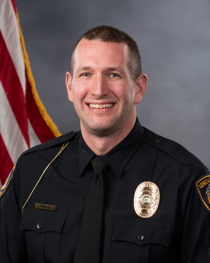 Sergeant Jason Hinkle