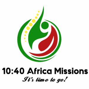 1040 Africa Missions Logo