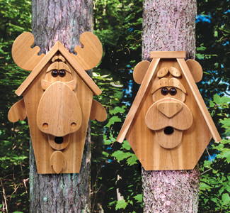 Woodworking Plans For Bird Nesting Wall Sconce Makers