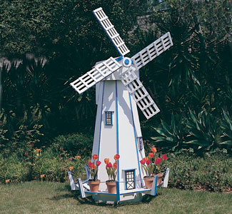 Windmill plans Clearance