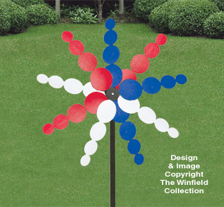 Wind Action Parts Kits - Crazy Spinner Parts Kit