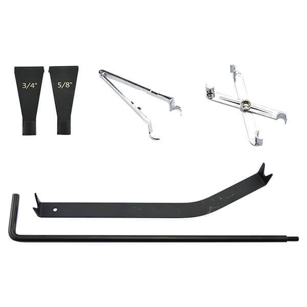 Neiko Automotive Fuel AC Line Disconnect Tool Set GM Ford