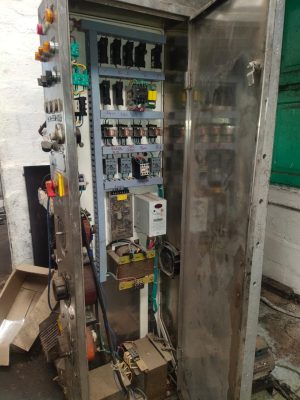 Oil Pouch Packing Machine - Image 4