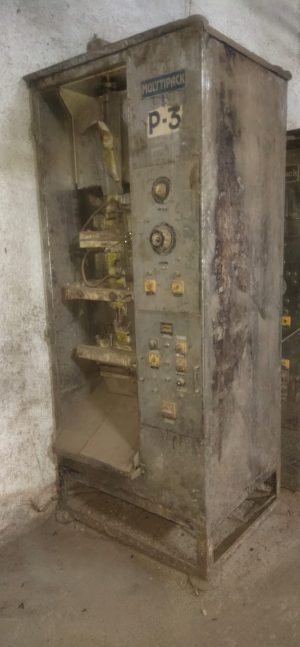 Oil Pouch Packing Machine - Image 5