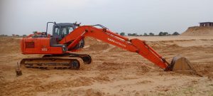 Tata Hitachi Zaxis 120 Poclain Machine - Image 6