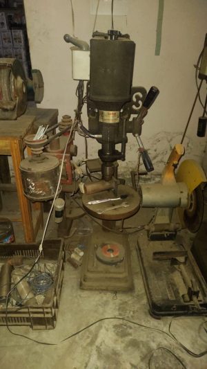 Hand Press Machine - Image 3