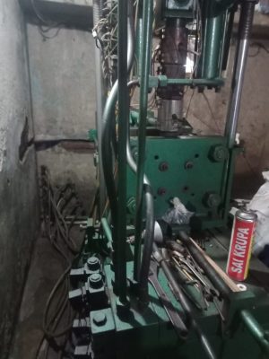 Vertical Injection Molding Machine - Image 3