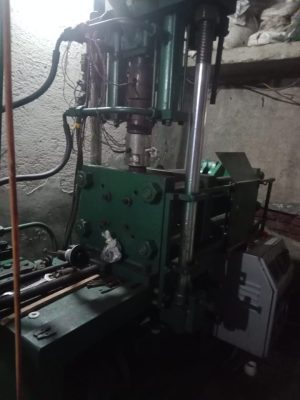 Vertical Injection Molding Machine - Image 7