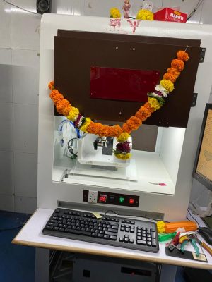 4P Diamond Cutting Machine - Image 3