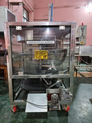 Automatic Chapati Making Machine - Image 3