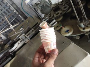 Paper Cup Making Machine - Image 3