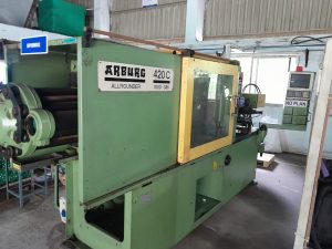 Arburg 420 C 1300-350 Injection Moulding Machine - Image 6
