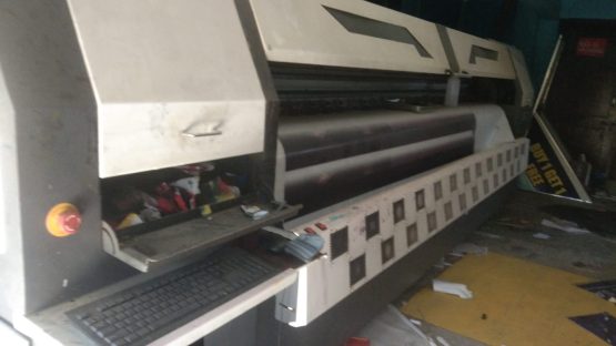 Eco Solvent Printing Machine - Image 4