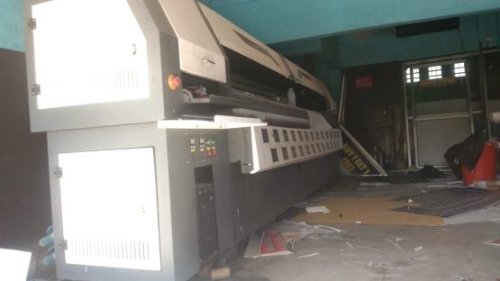 Eco Solvent Printing Machine - Image 3