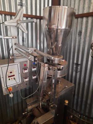 Automatic Pouch Packing Machine - Image 3