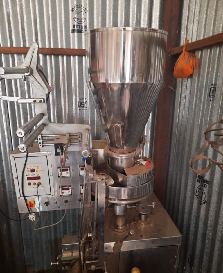 Automatic Pouch Packing Machine - Image 5